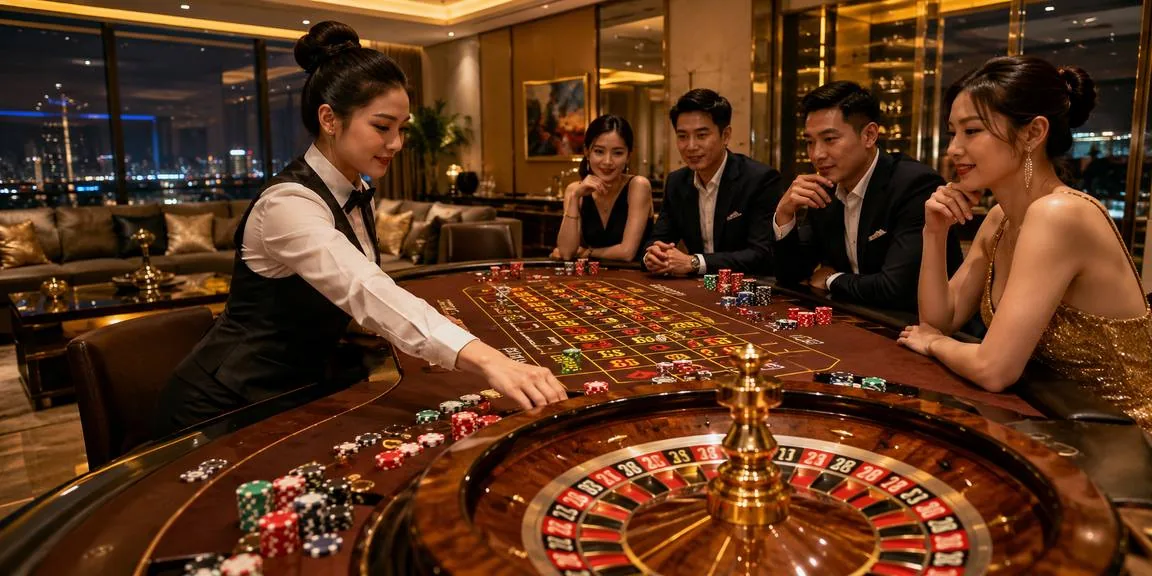 ev777 ZaloPay Casino